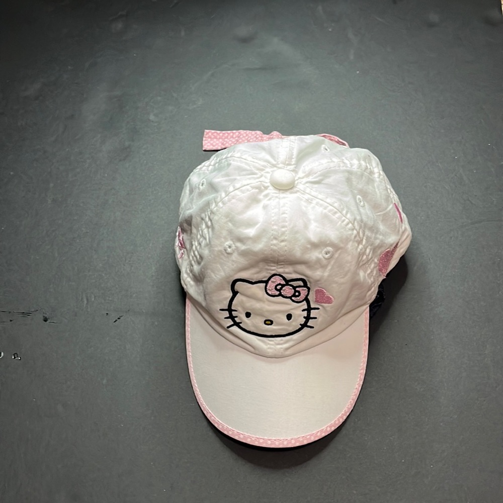 Hello kitty youth hat